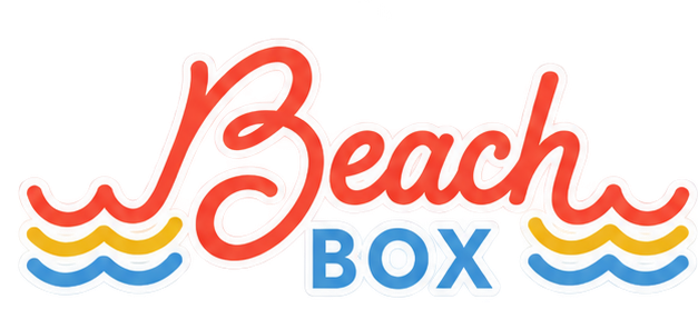 BeachBox Vacation Rentals logo