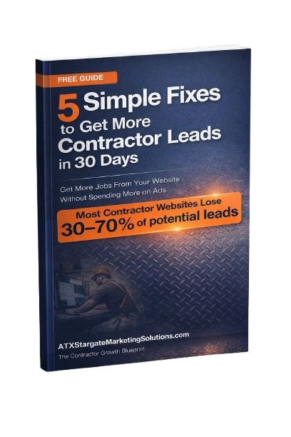 Free contractor guide