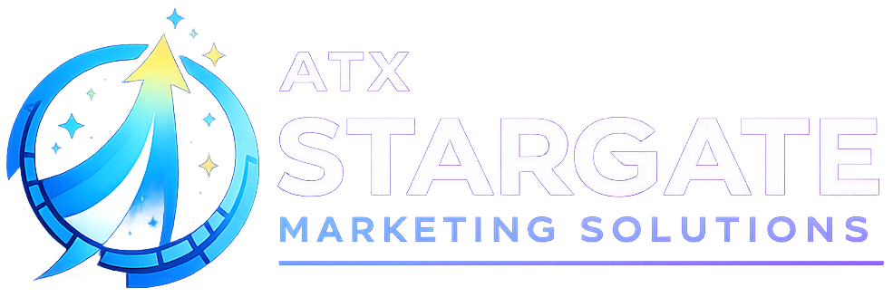 ATX Stargate Marketing Solutions logo