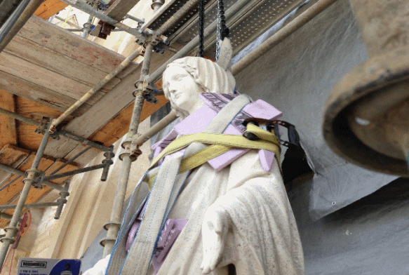 Ash Masonry project animation