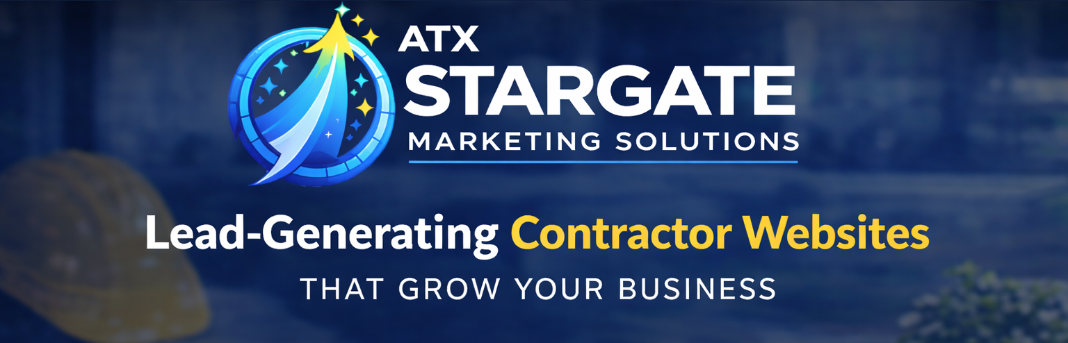 Lead-Generating Contractor Websites That Grow Your Business