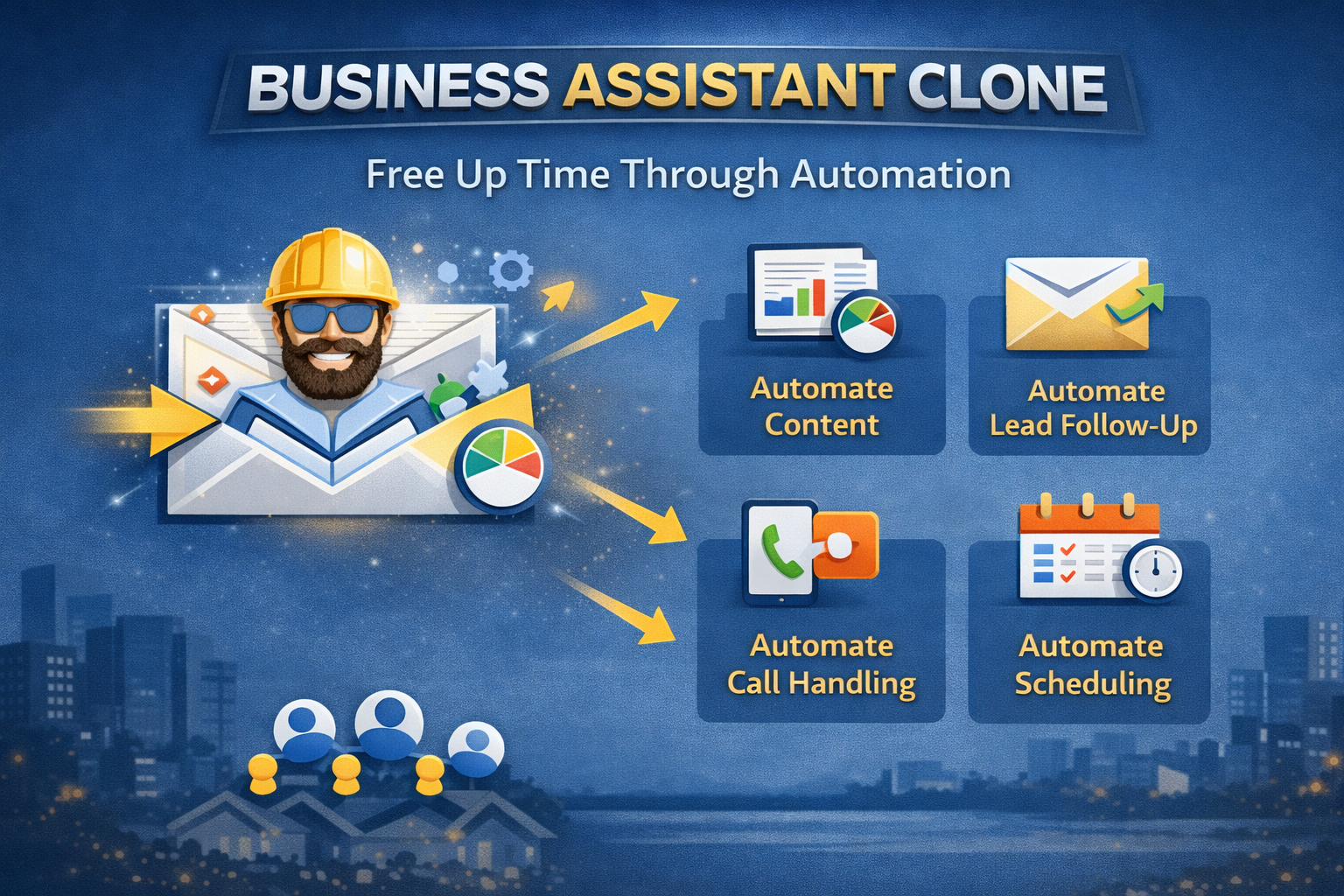 ATX Lead Score Business Clone
