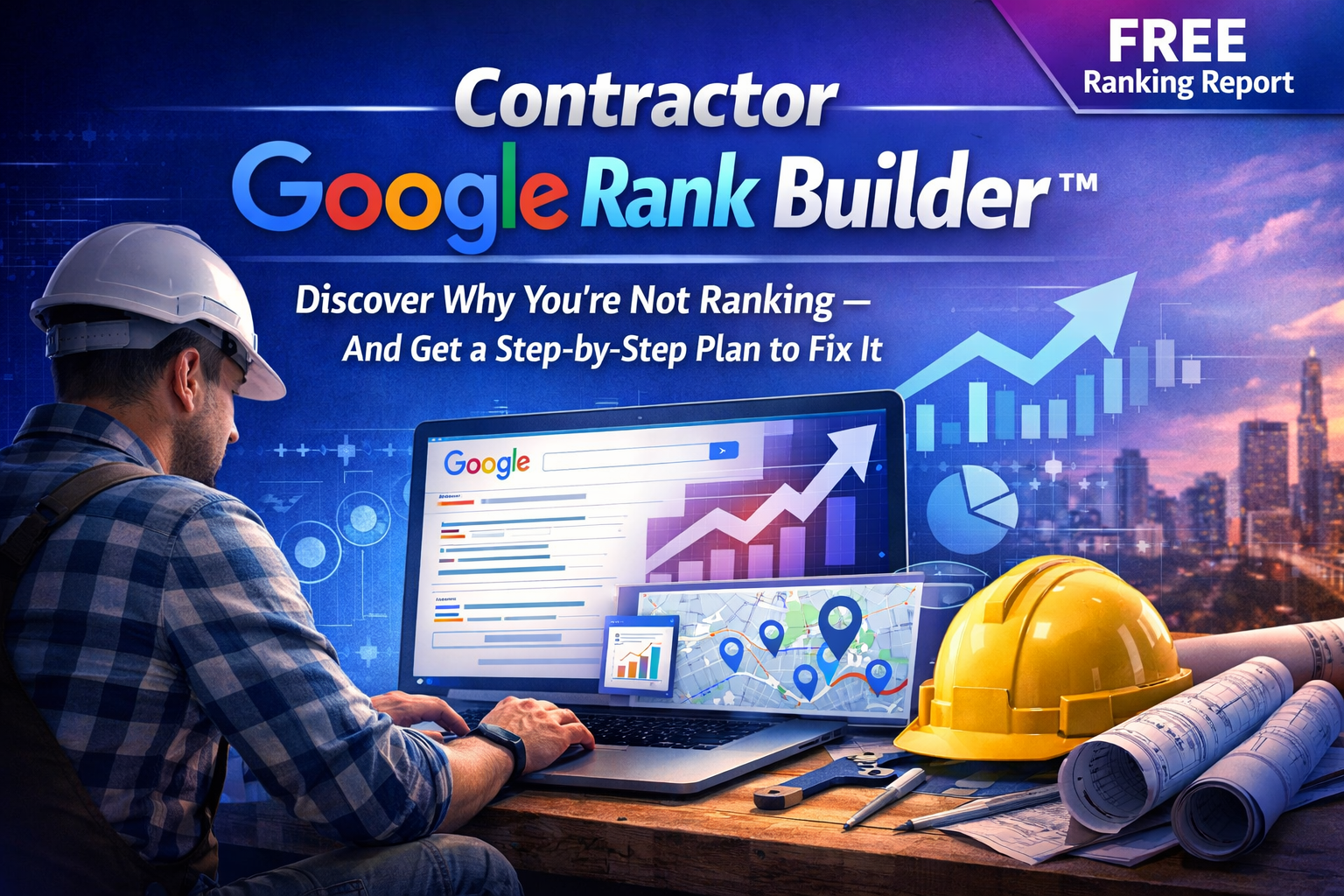 ATX Lead Score Google Ranking Tool