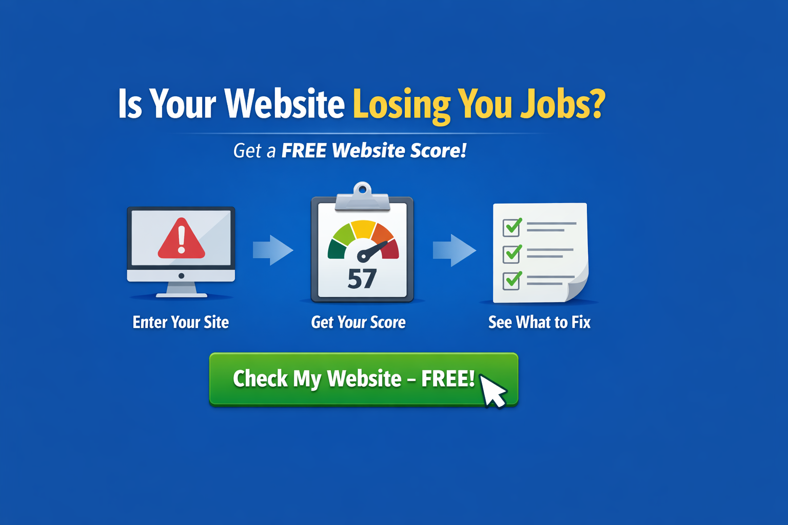 ATX Lead Score Website Score Tool